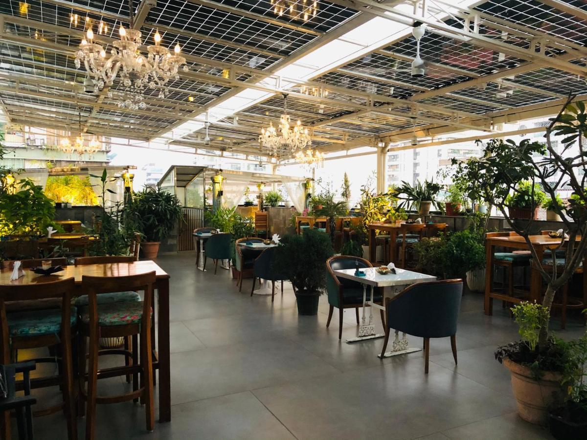 恩克莱夫行政酒店 孟买 外观 照片