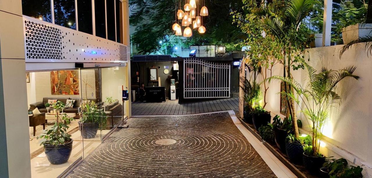 恩克莱夫行政酒店 孟买 外观 照片