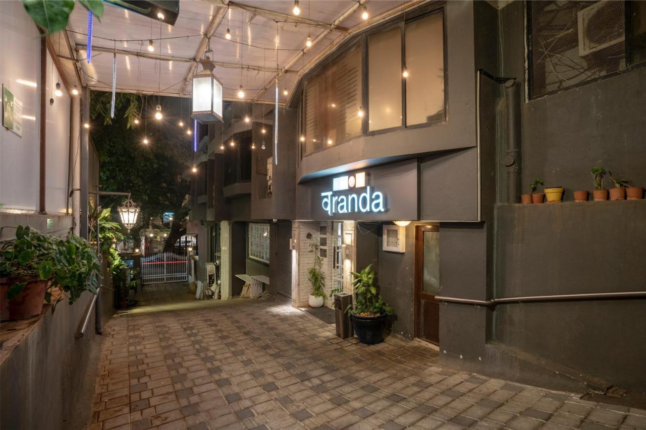 恩克莱夫行政酒店 孟买 外观 照片